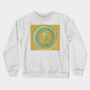 Angel child Aries Crewneck Sweatshirt